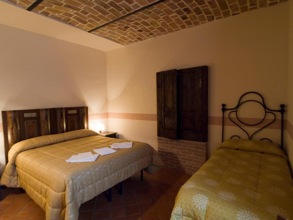 La Casa Su Le Dimore Del Borgo Santo Stefano Di Sessanio Eksteriør bilde