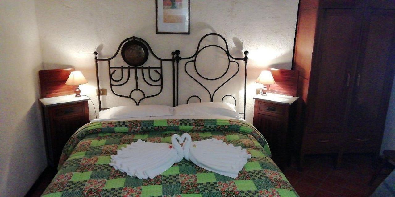La Casa Su Le Dimore Del Borgo Santo Stefano Di Sessanio Eksteriør bilde