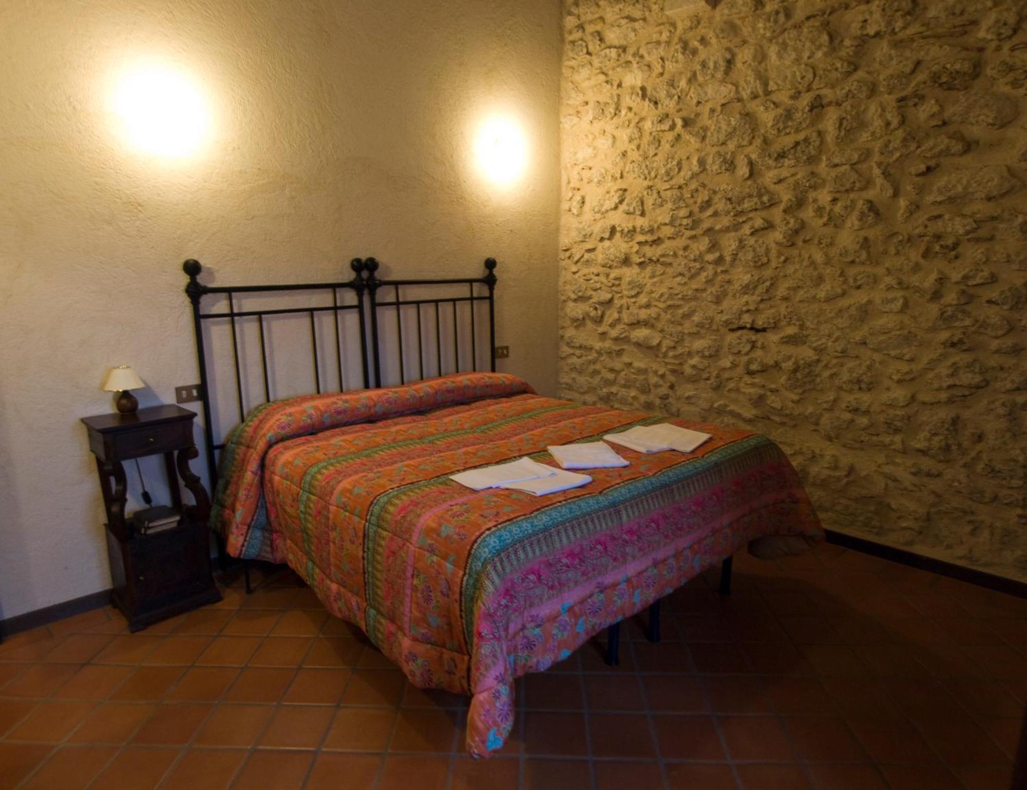 La Casa Su Le Dimore Del Borgo Santo Stefano Di Sessanio Eksteriør bilde