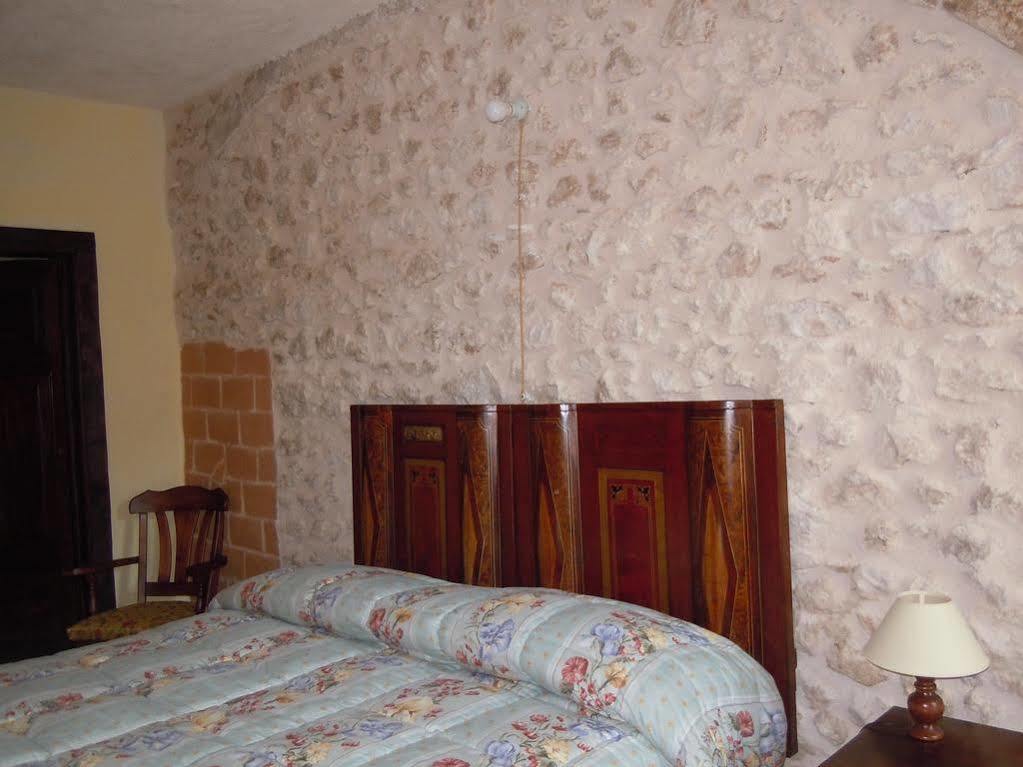 La Casa Su Le Dimore Del Borgo Santo Stefano Di Sessanio Eksteriør bilde